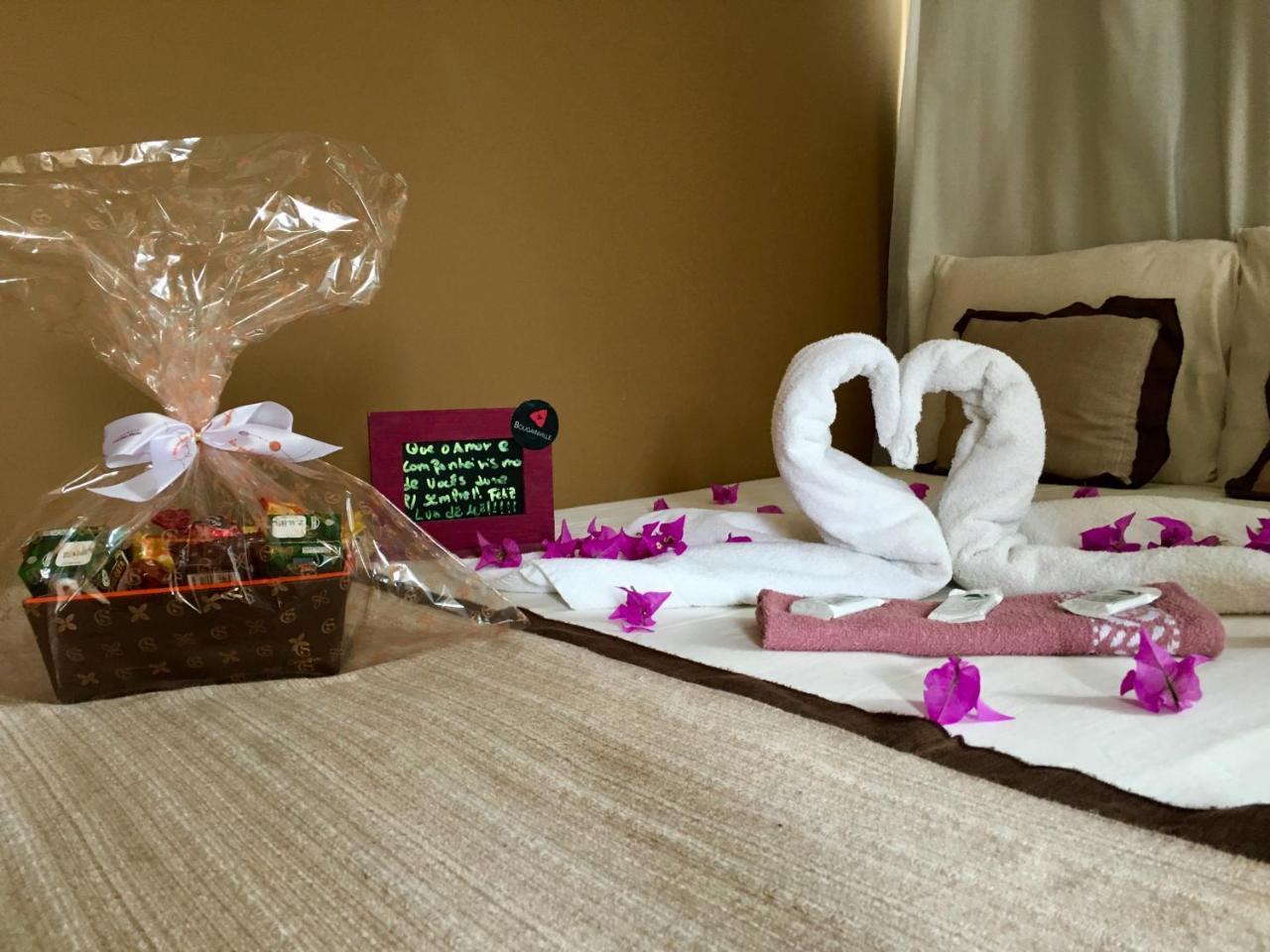Bougainville Suites أرايال دو كابو المظهر الخارجي الصورة